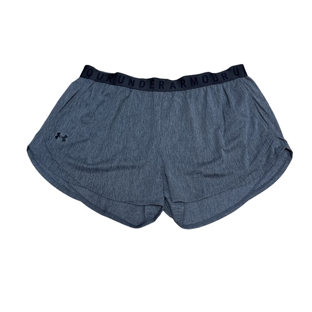 Under Armour XXL Gray Loose Fit Athletic Running Shorts NWT